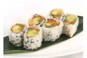 V4. Spicy Avocado