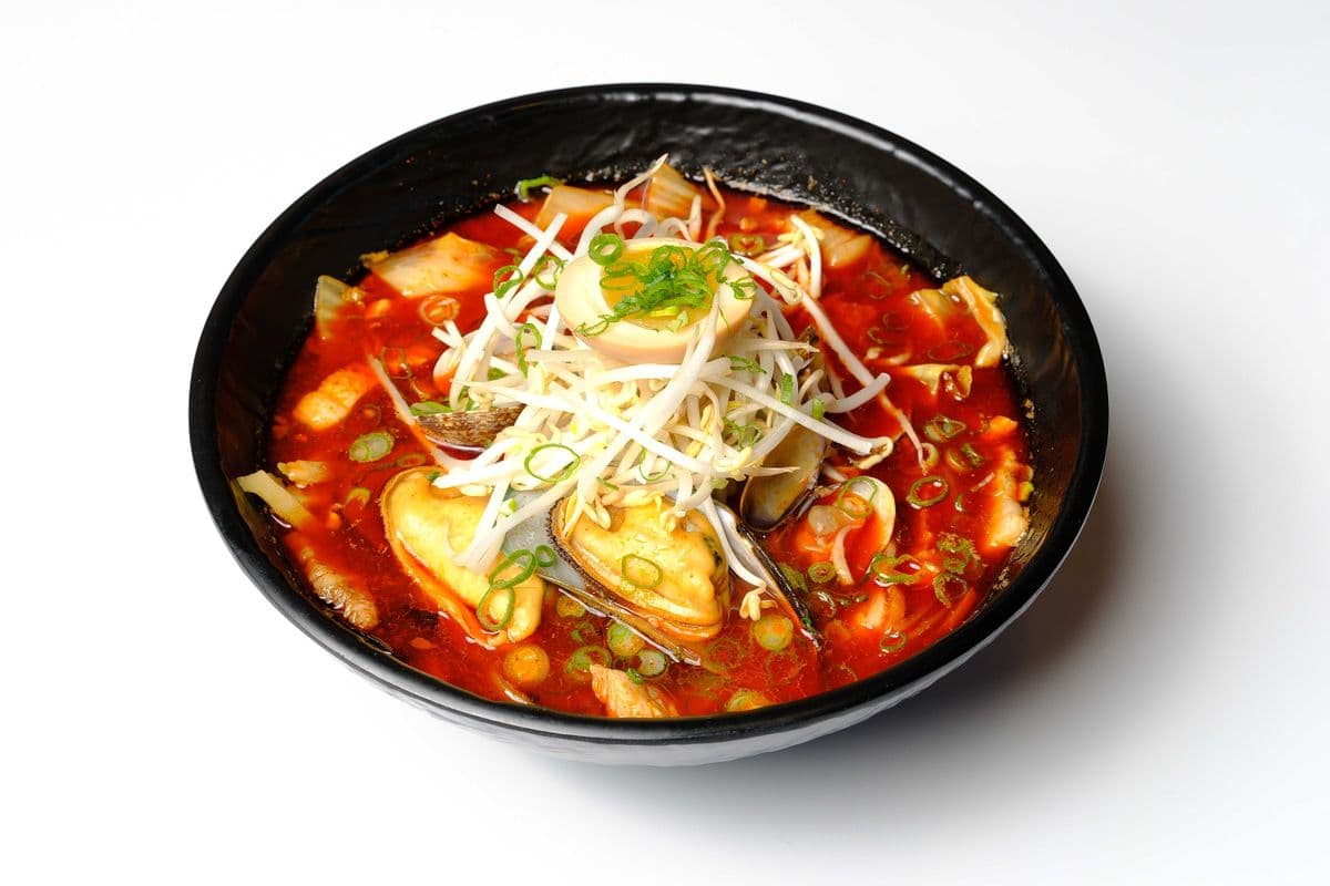 Ra-Yu Champon Ramen