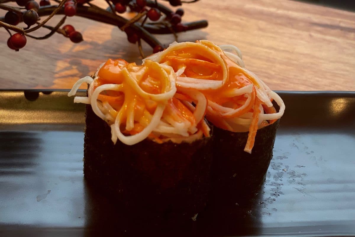 Spicy Crab Warship (2pcs)