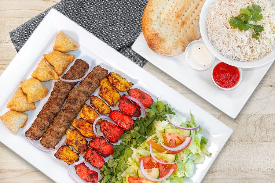 Mix Grill For Two