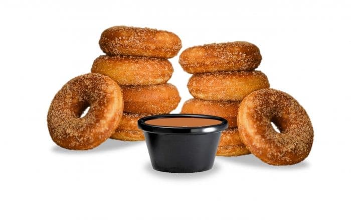 Mini Donuts (10pcs)
