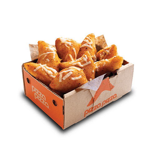 Spicy Dough Bites with TABASCO® Sriracha