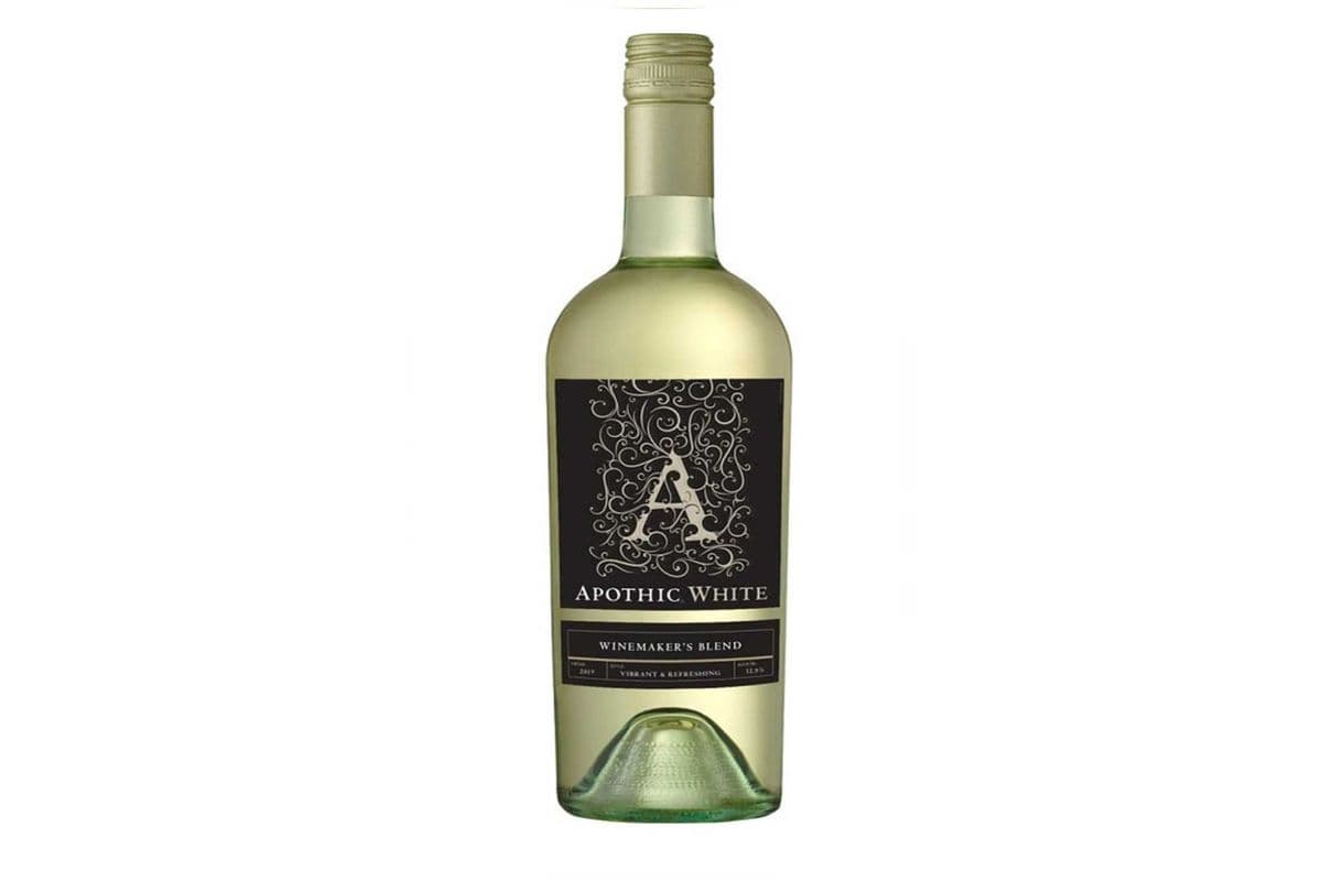 752376 - Apothic White (1 x 750 ML)