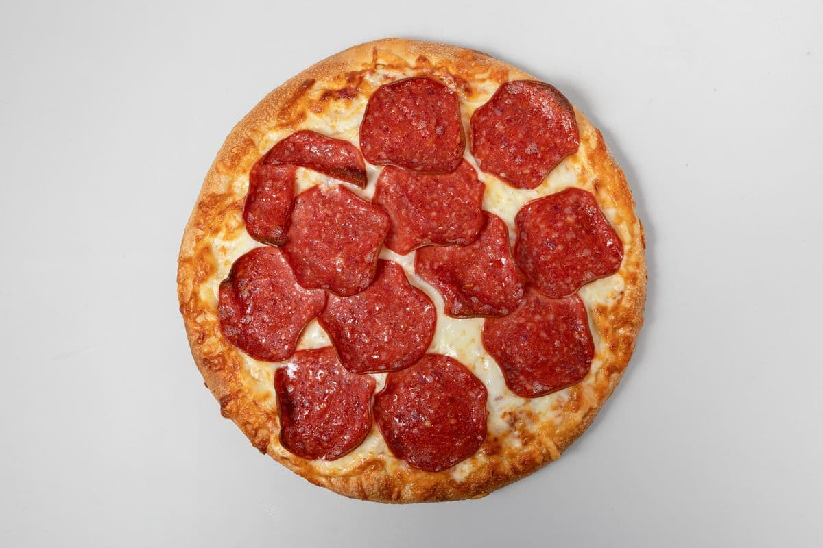 Medium 10" Pepperoni Pizza