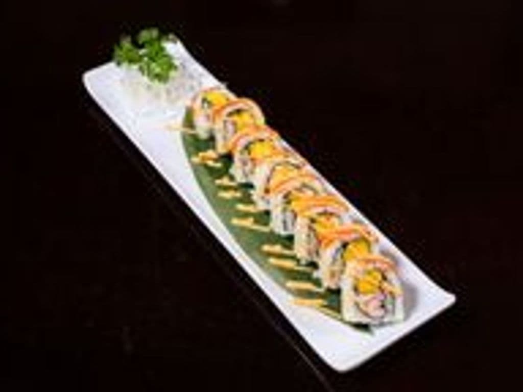 41. Golden Pearl Roll (8pcs)