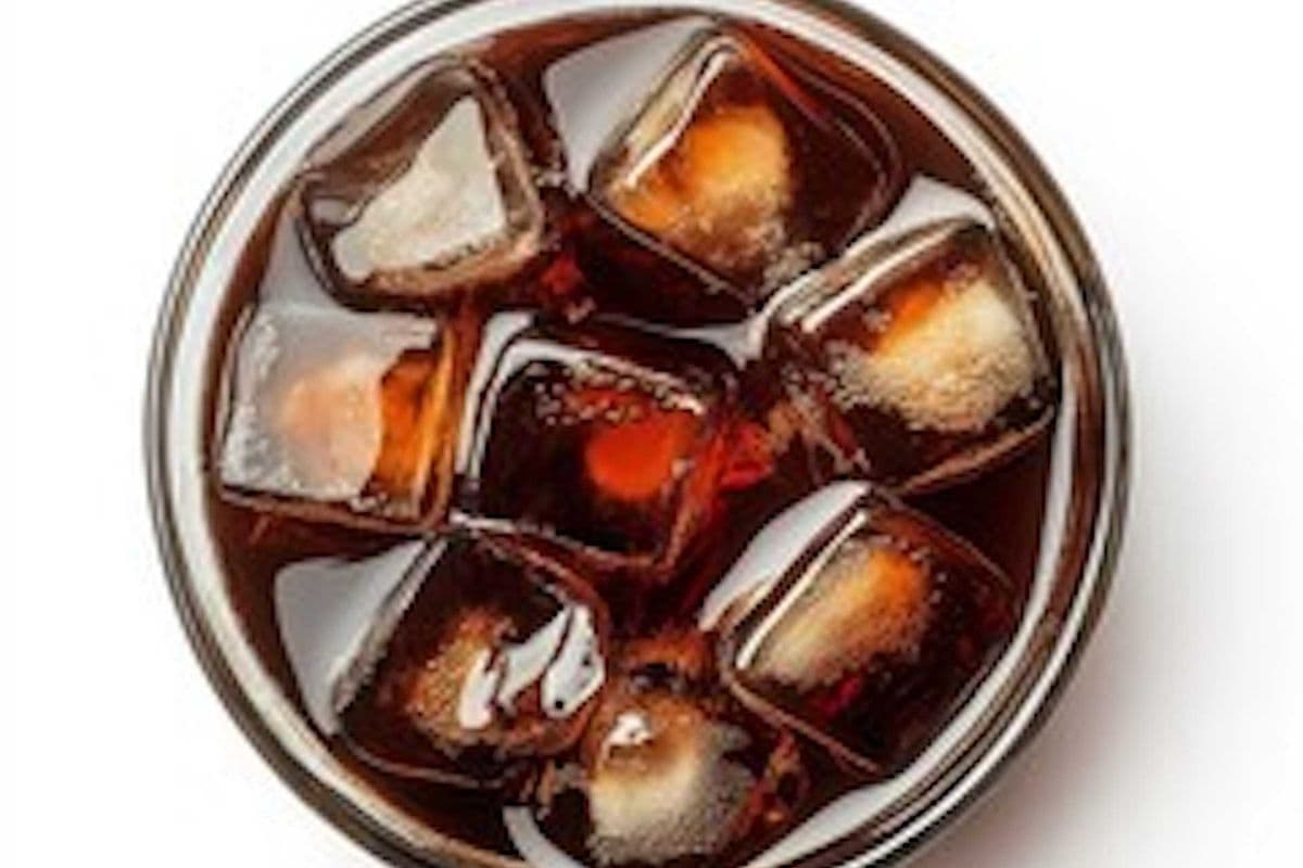 Iced Americano