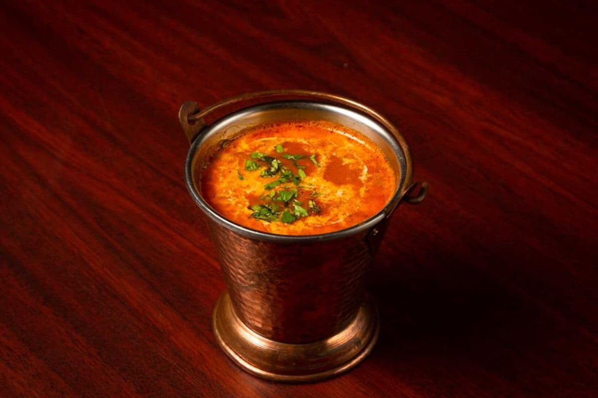 Daal Makhni