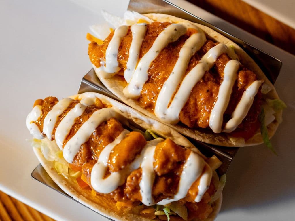 Buffalo Taco