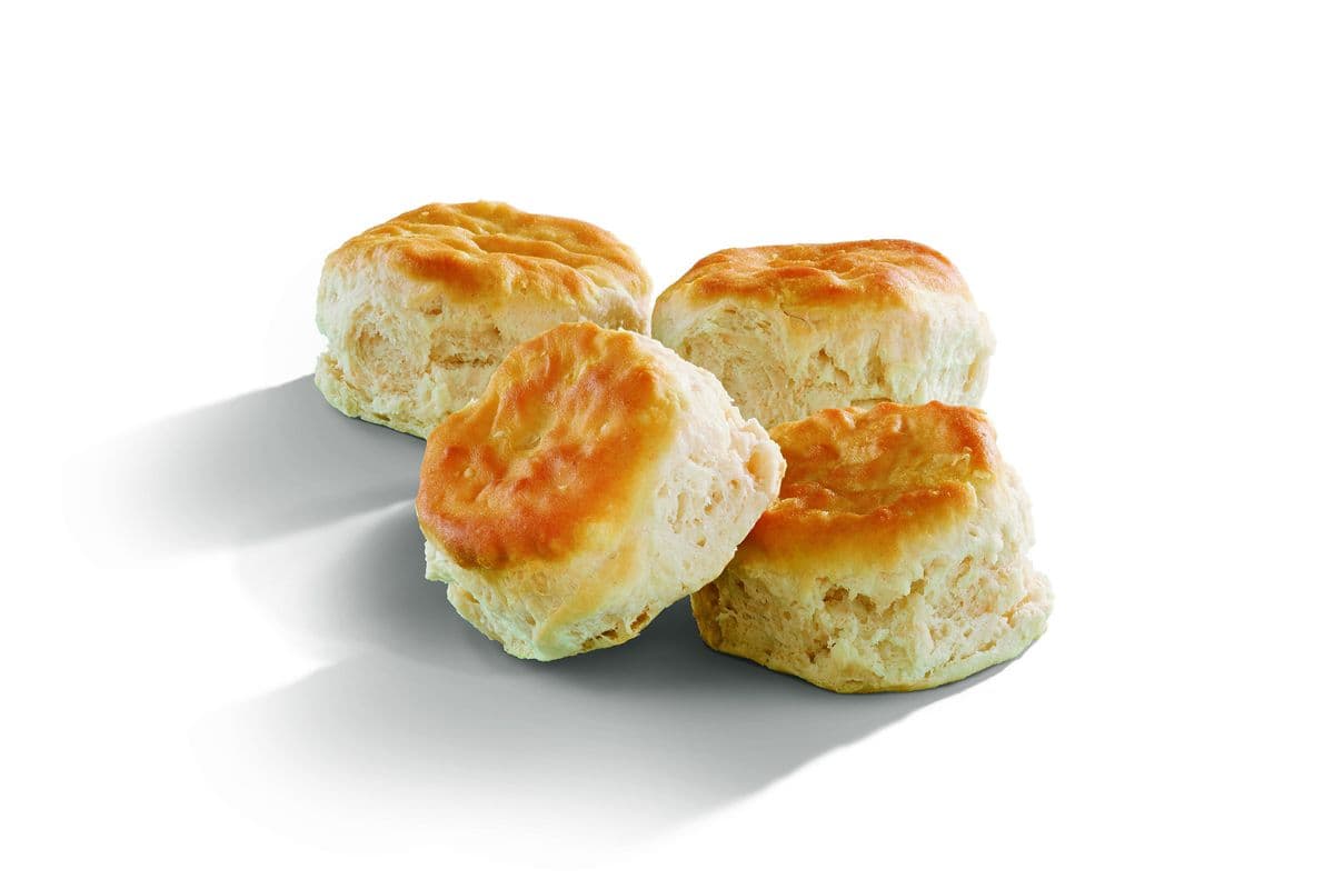 Biscuits (4 pcs)