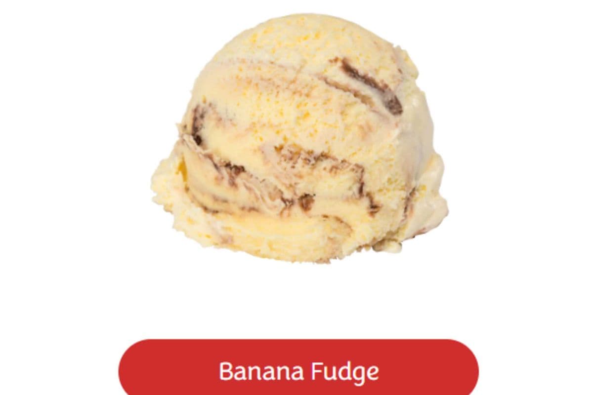 Banana Fudge (8 oz)