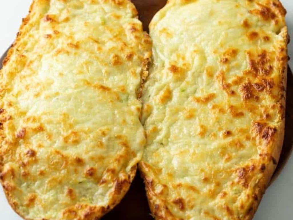 Garlic Cheese Toast (2 Pieces)