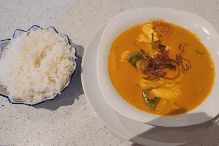 Yellow Curry