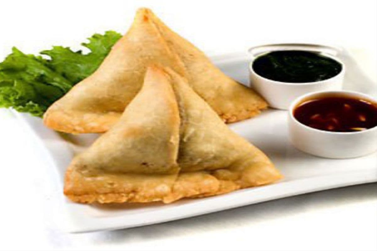 Samosa (2pcs)