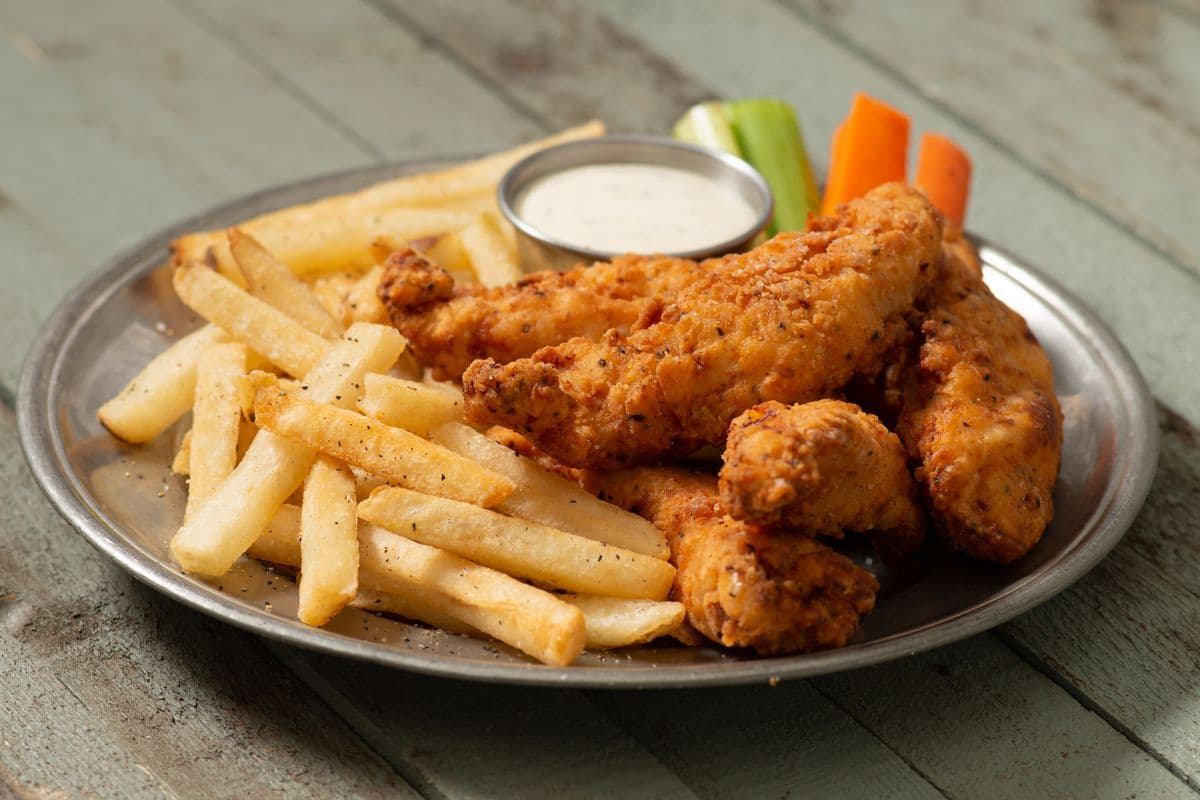 Tender Chicken Strips