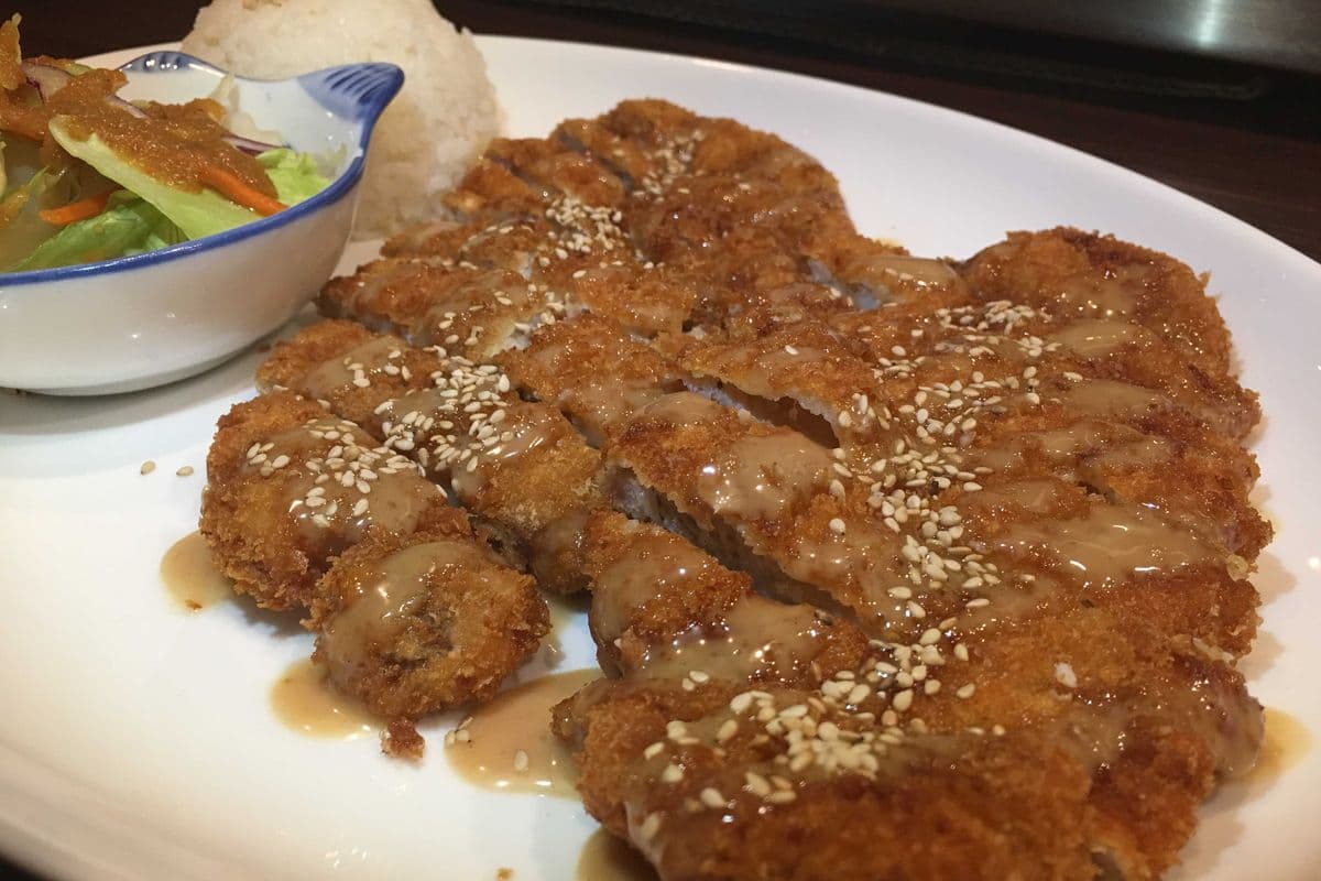 Tonkatsu