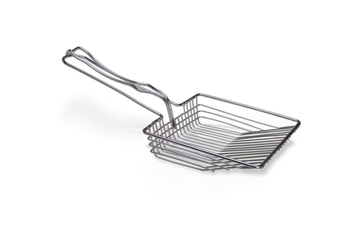 Van Ness Stainless Steel Litter Scoop