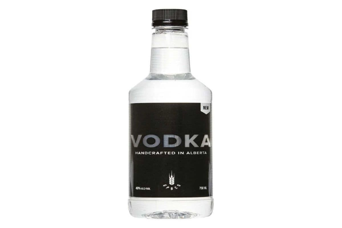 GP VODKA (1 x 750ml)