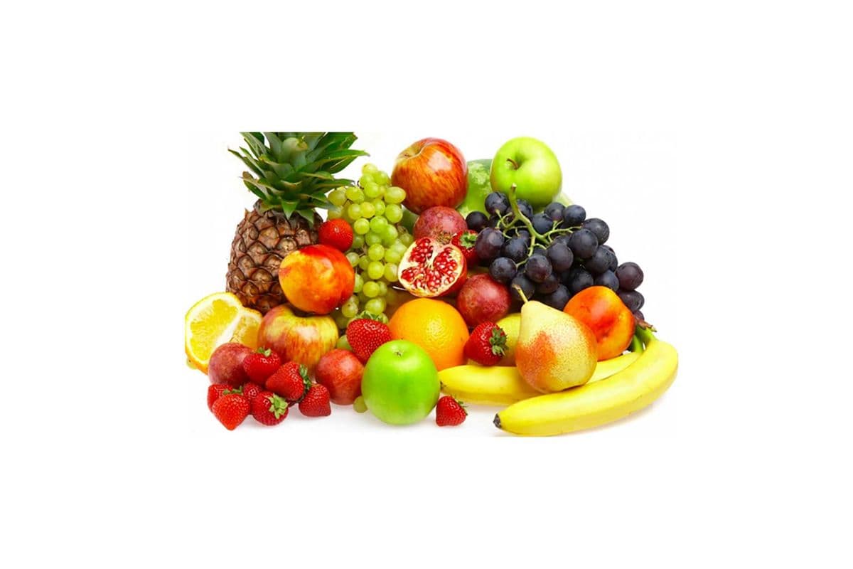 Spiked Fresh Fruit Slush / Smoothie / Shake (19+) (1 x 20oz)