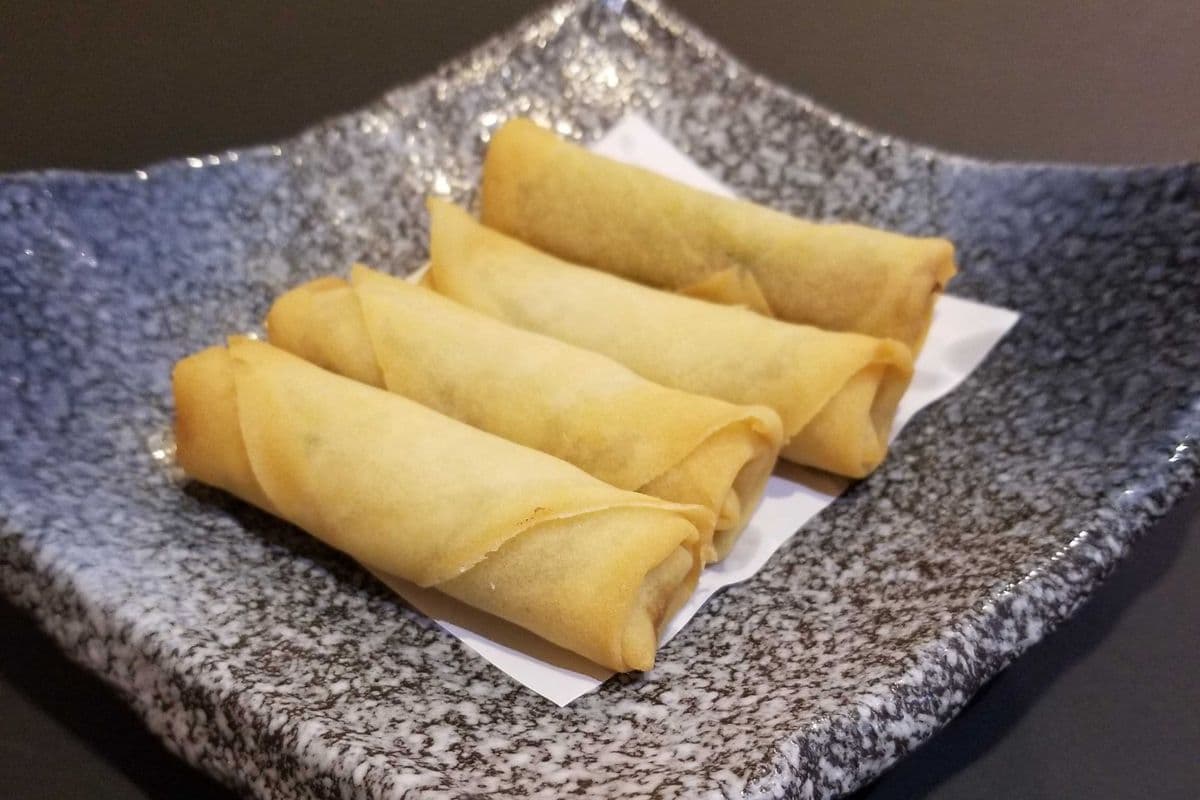 Spring Roll (4 pcs)