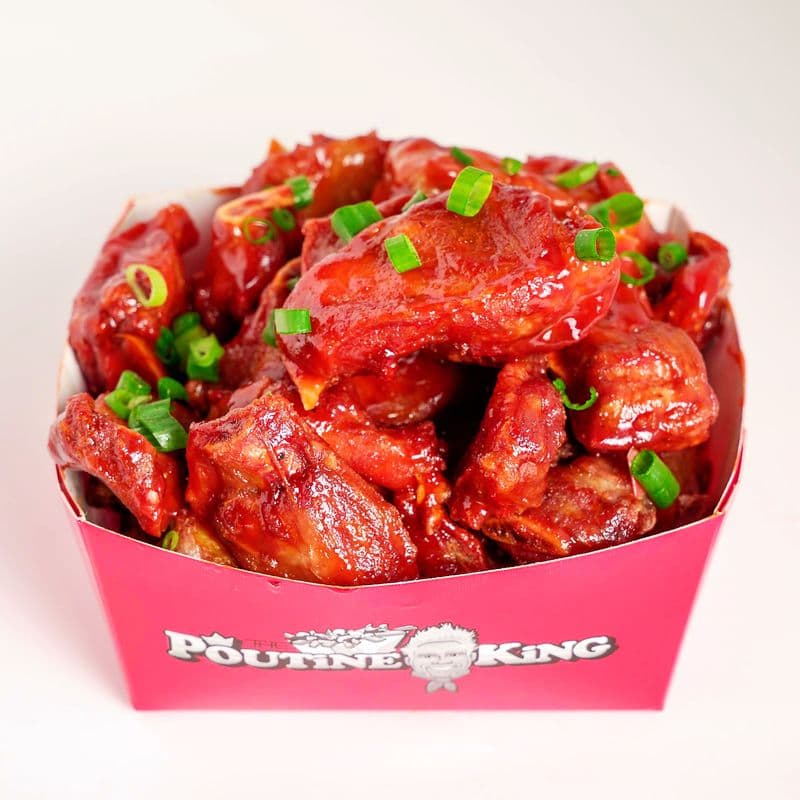 BBQ Pork Ribs