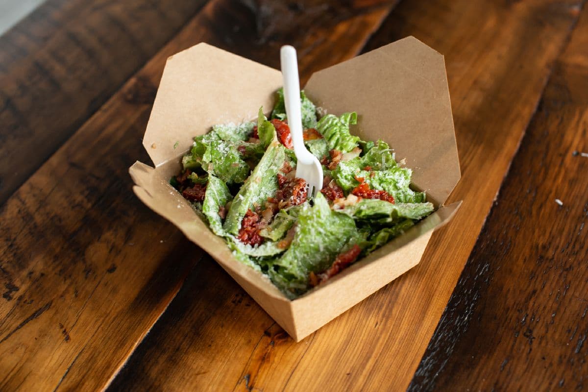 Caesar Salad
