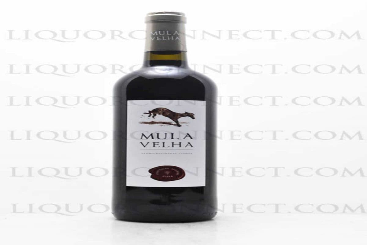 MULA VELHA RED 750 ML (1 x 750 ML)