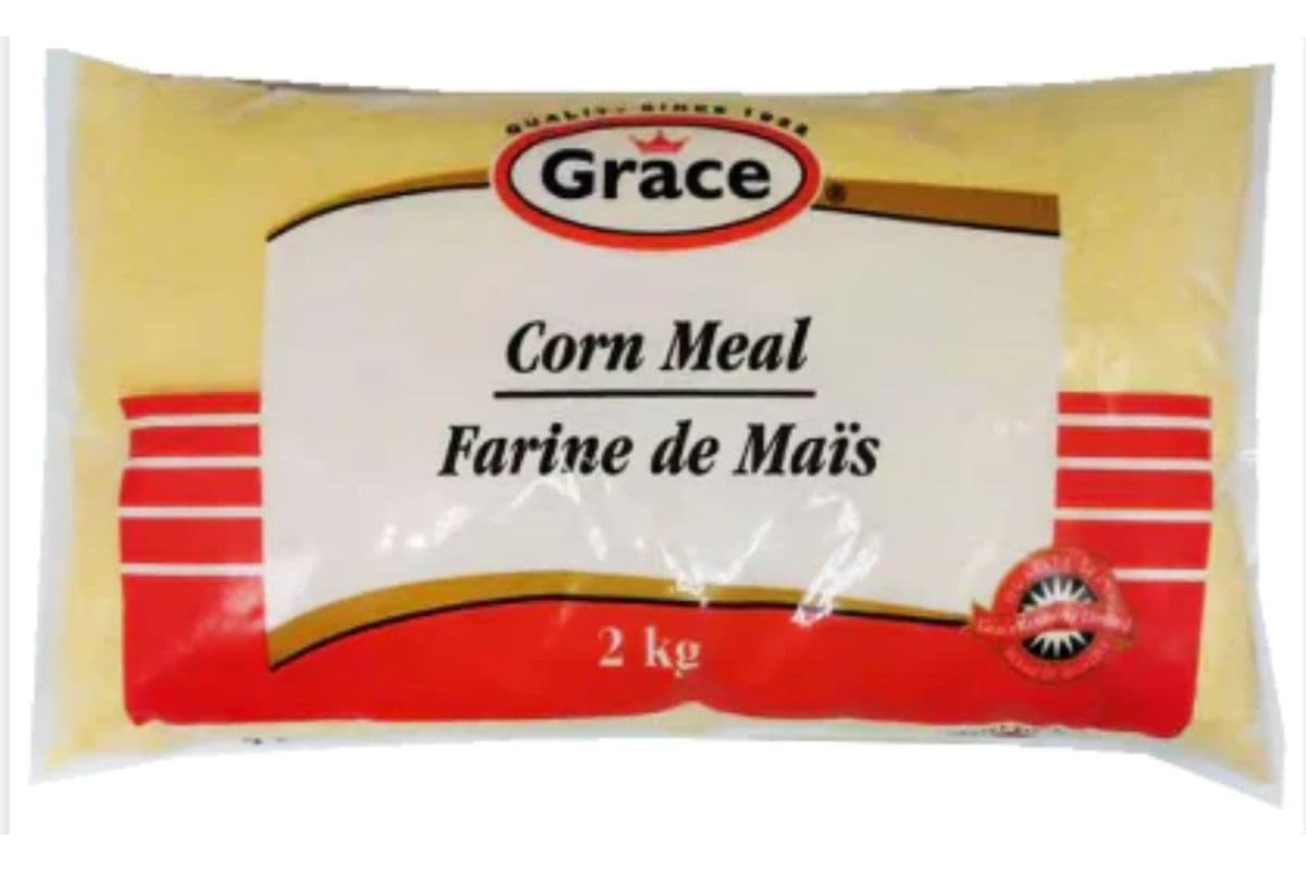 Grace Corn Meal (2 kg)