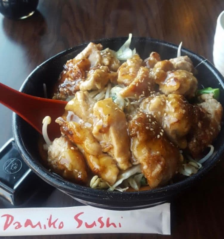 Chicken Don