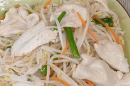69. Chicken Chop Suey