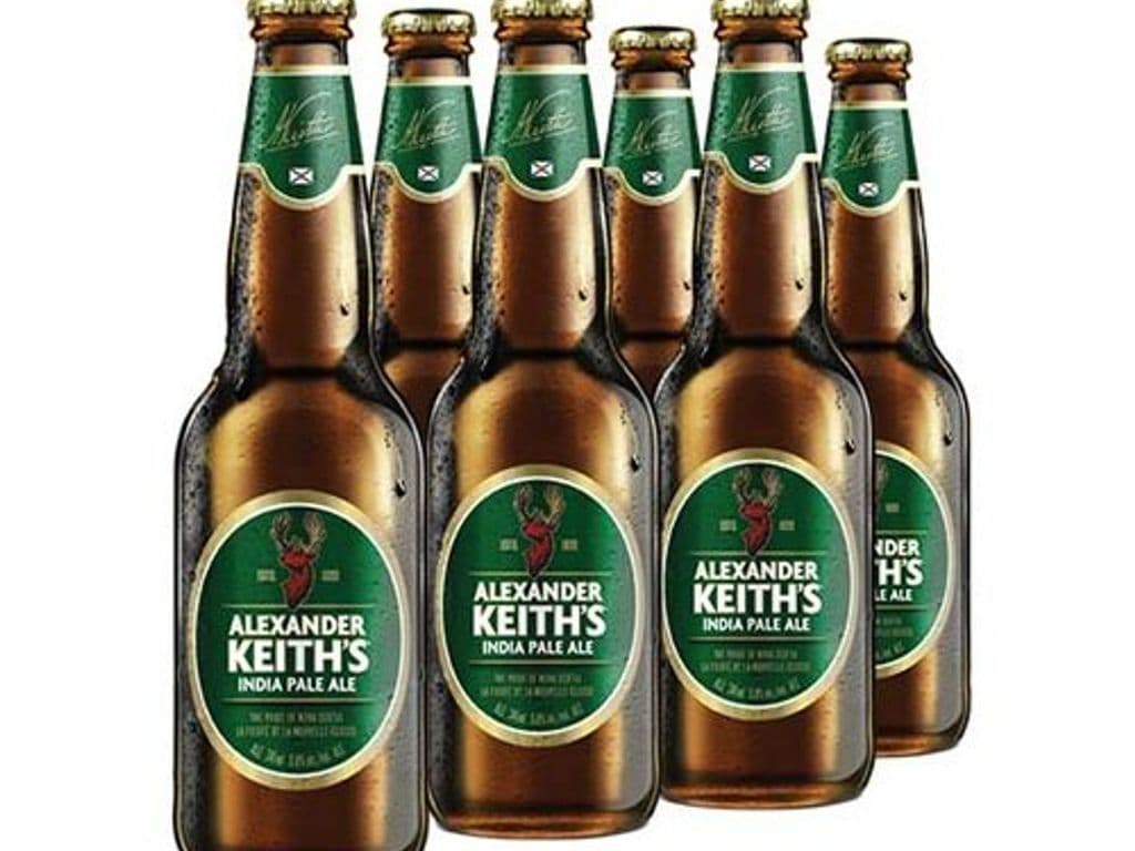 Bottle Keith's 6 Pack