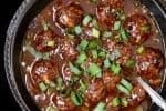 Vegetable Manchurian (Pakora-Style)