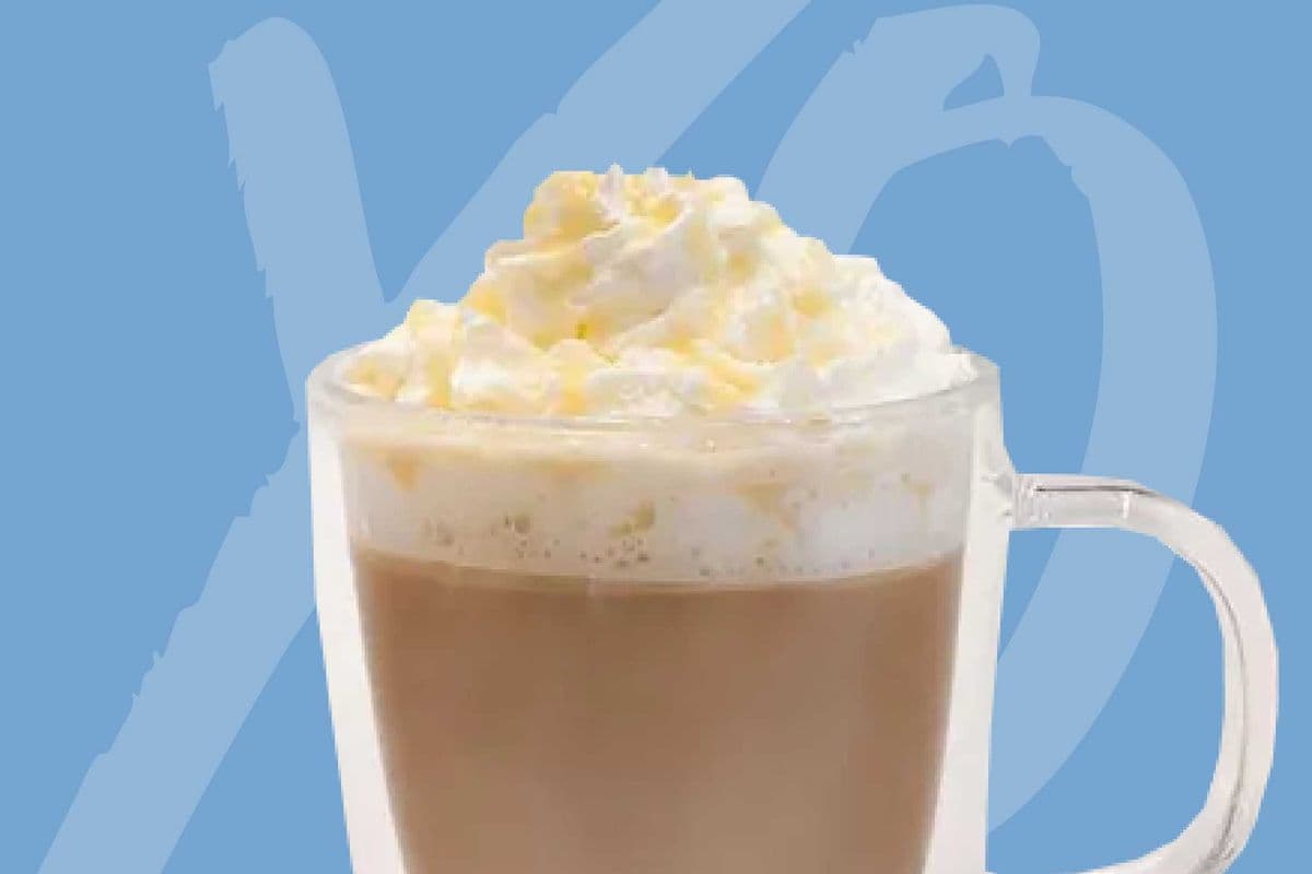 White Café Mocha