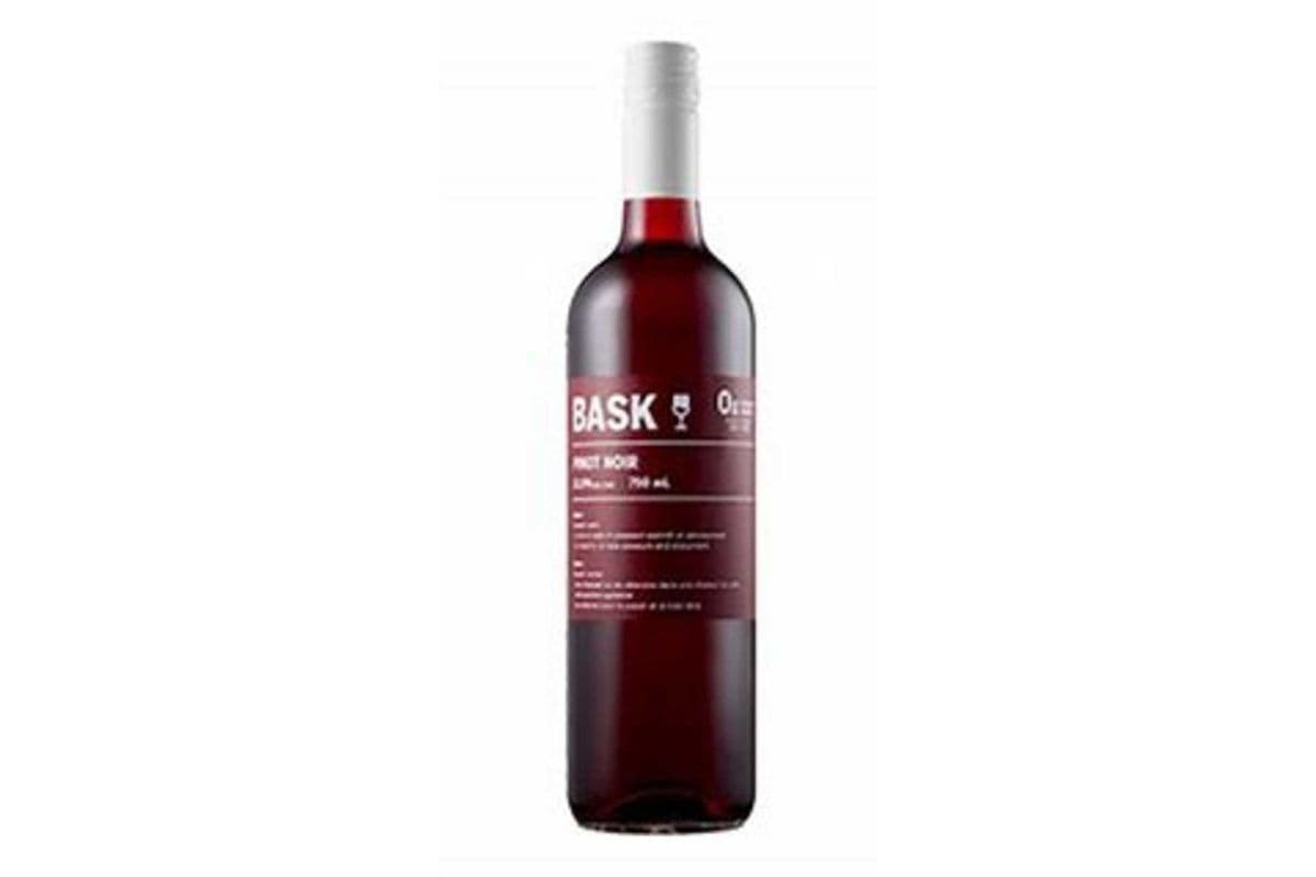 Bask Pinot Noir (1 x 750 ml)