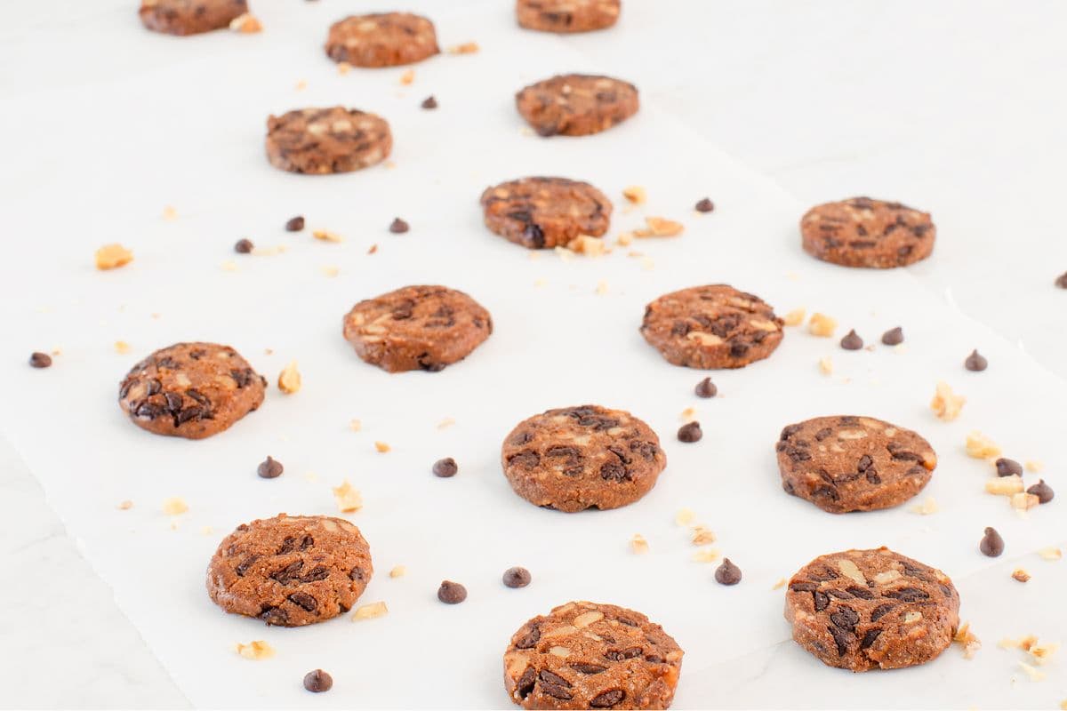 Mini Chocolate Chip Cookie (Pack of 15)