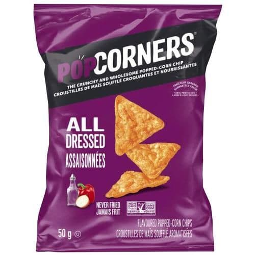 PopCorners All Dressed 50g