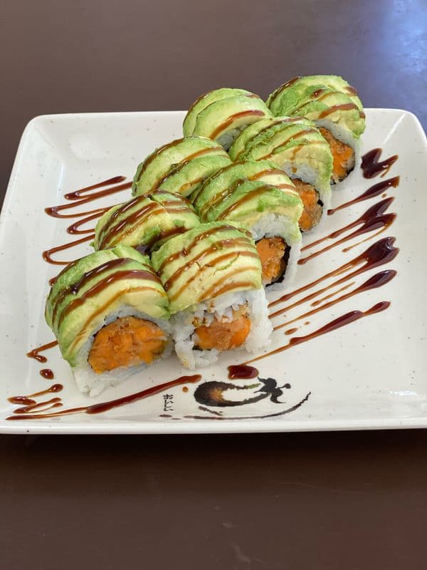 Green Roll