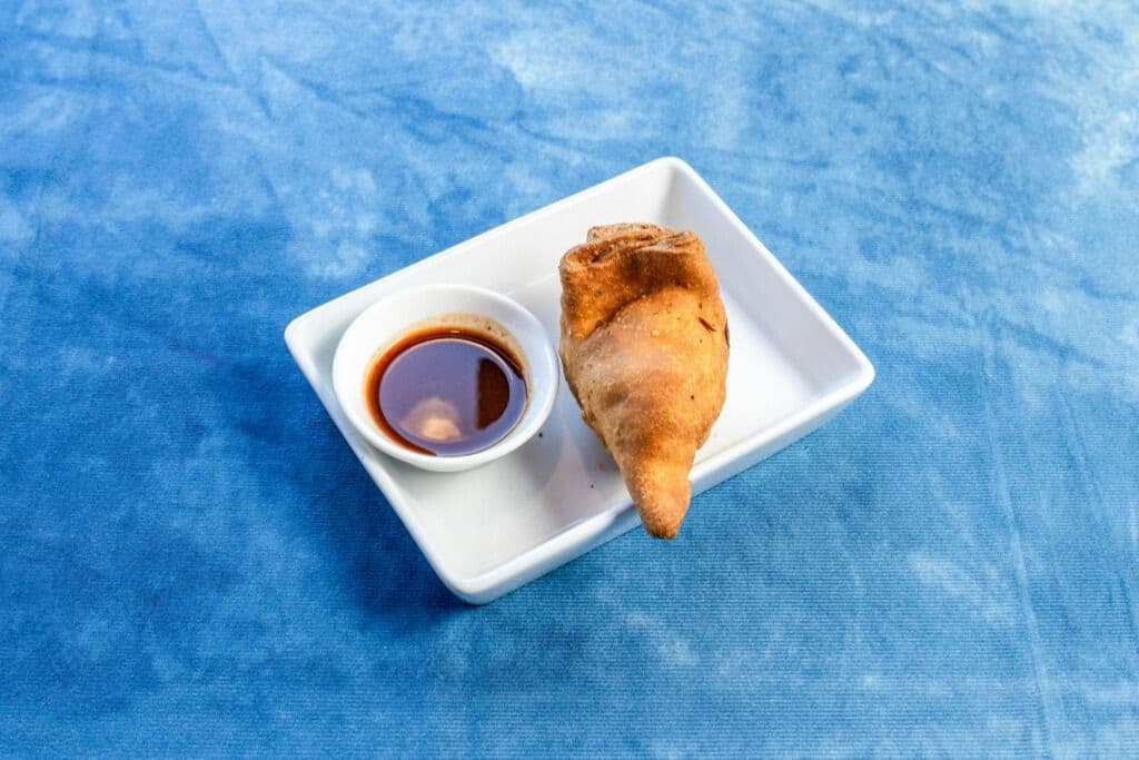 Individual Samosa