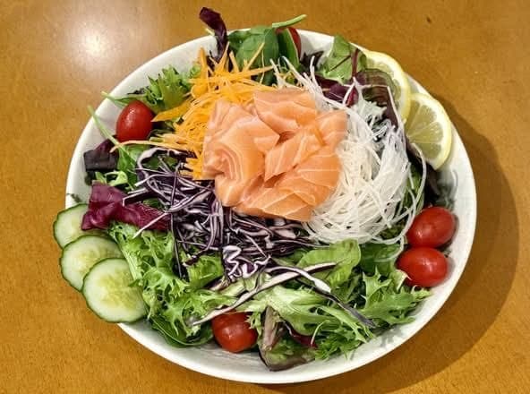 Salmon Salad