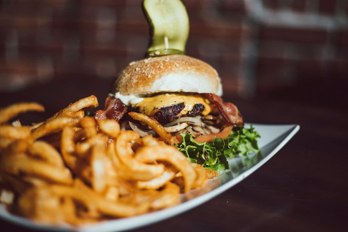 GSP Burger