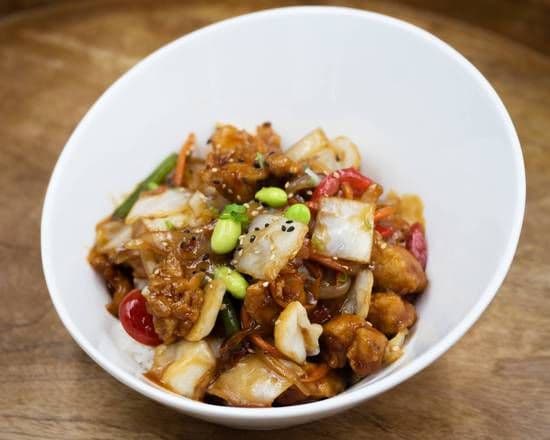 Chicken Bowl