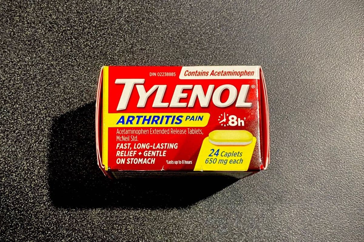 TYLENOL Arthritis Pain - (24 Tabs) (650 mg)
