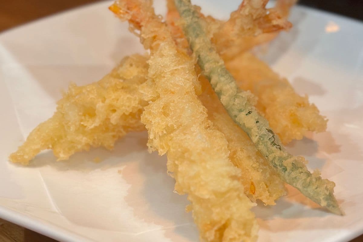 Prawn Tempura (5pcs)
