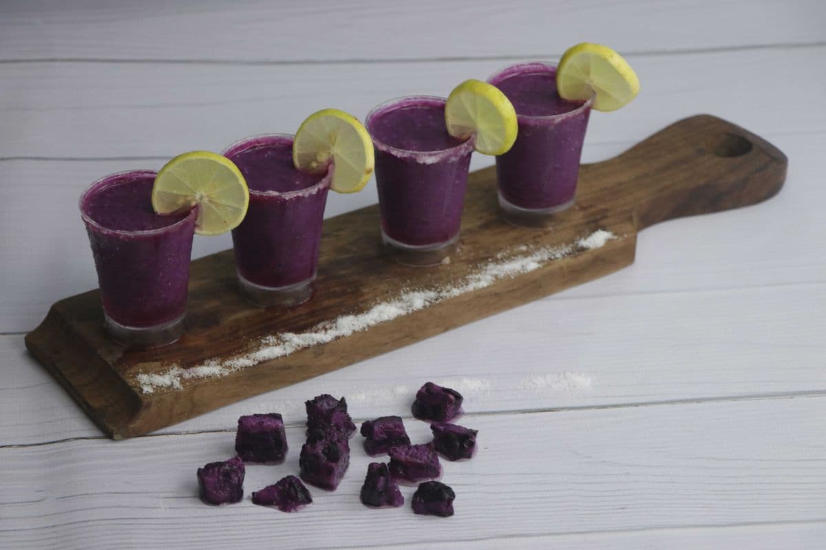Jamun Shot (4 Shot Glass)
