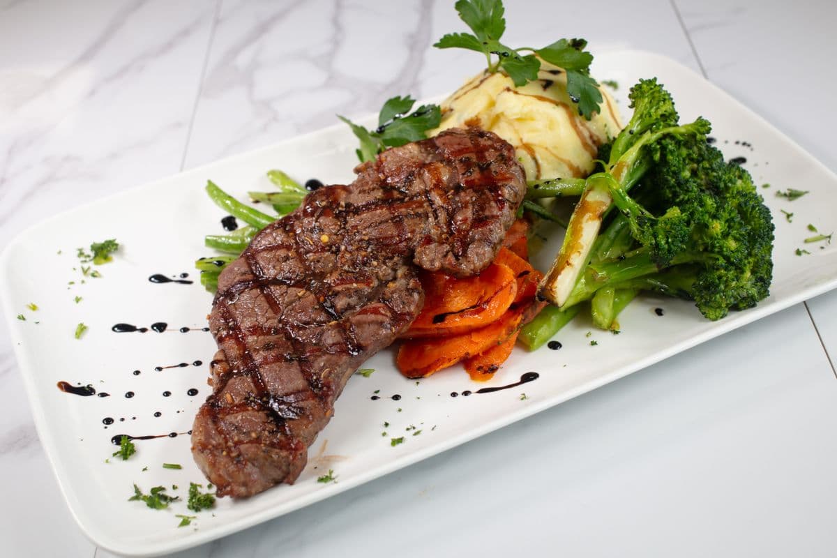 New York Sirloin