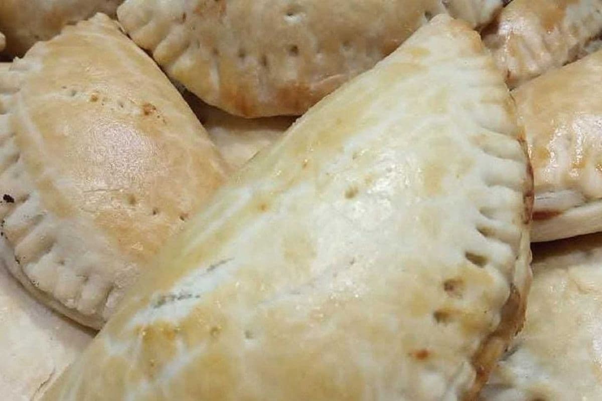 Nigerian Meat Pie