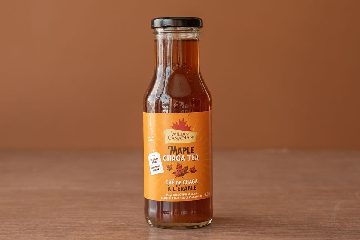 Maple Chaga Tea (300 ml)