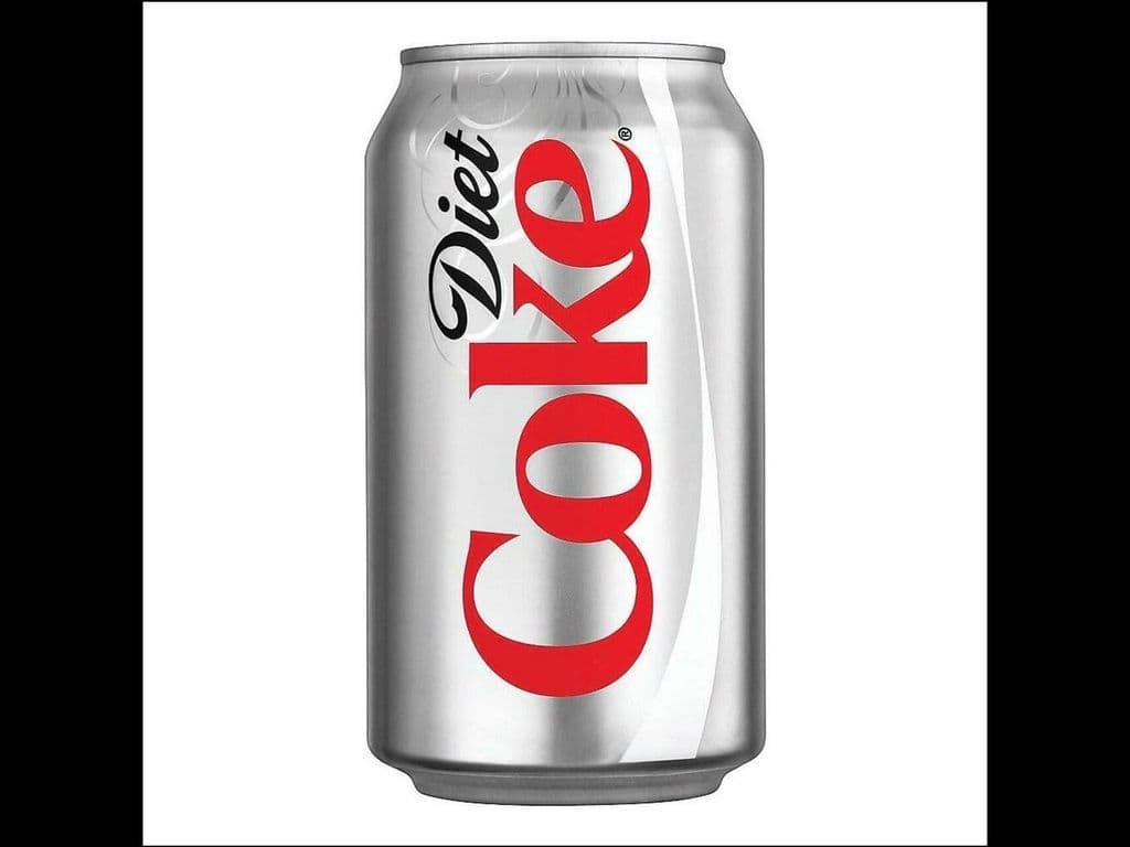 Diet Coke 355ml Can