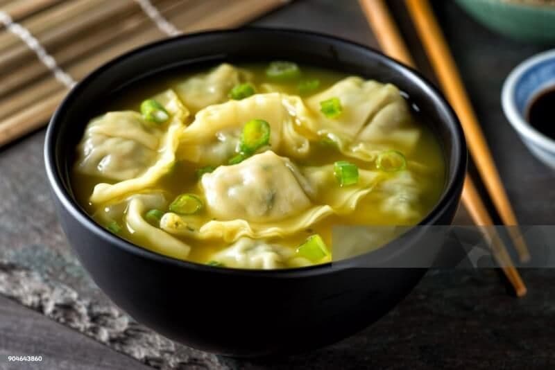 WON TON Soup