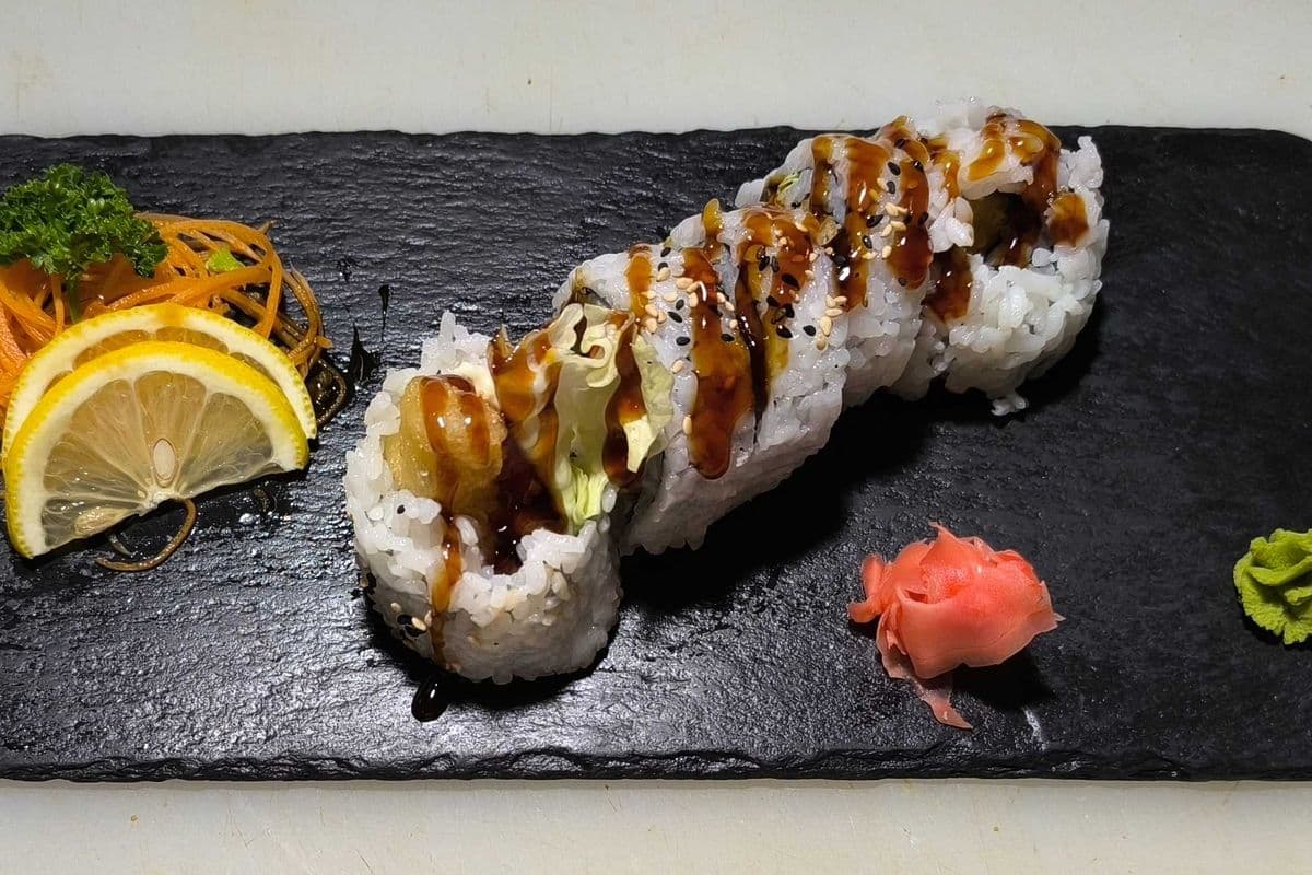 Calamari Roll (5 pcs)