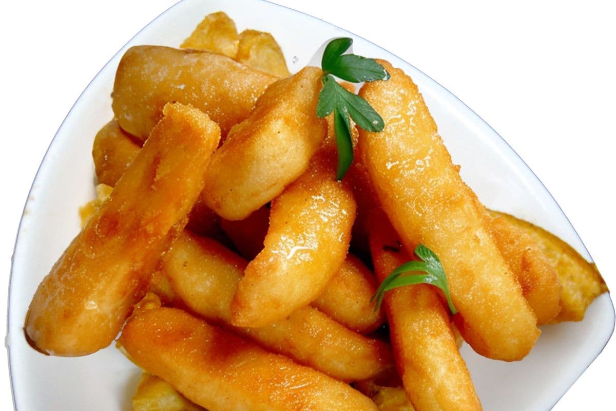 Fish Cake 甜不辣